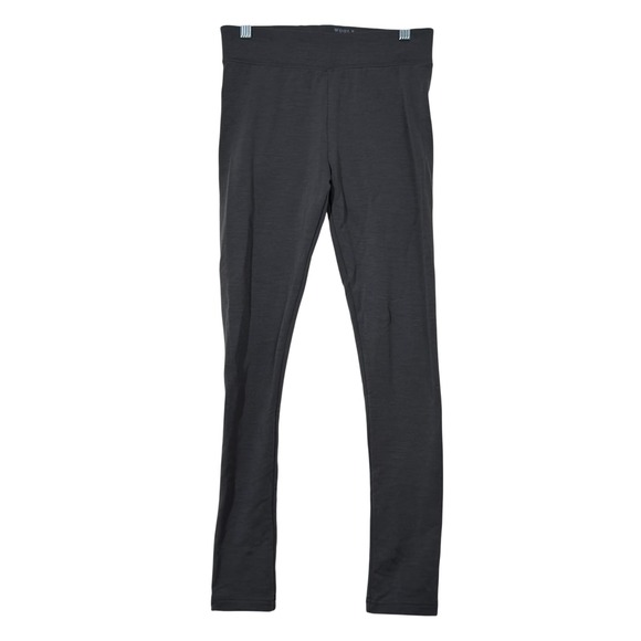 Woolx Pants - Woolx Stella Leggings Women XS Gray Merino Wool Blend Base Layer Tights Athletic